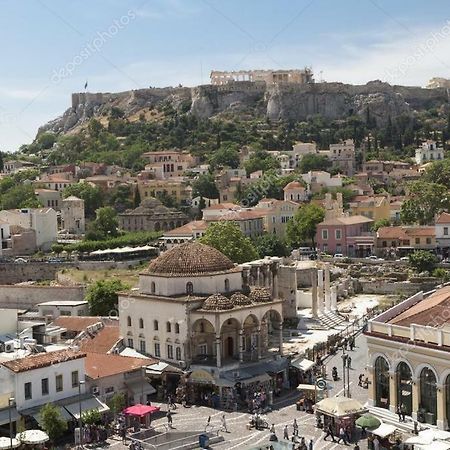Αnna'S Home!!!Holidays In Beautiful Athens Exterior photo