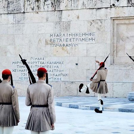 Αnna'S Home!!!Holidays In Beautiful Athens Exterior photo