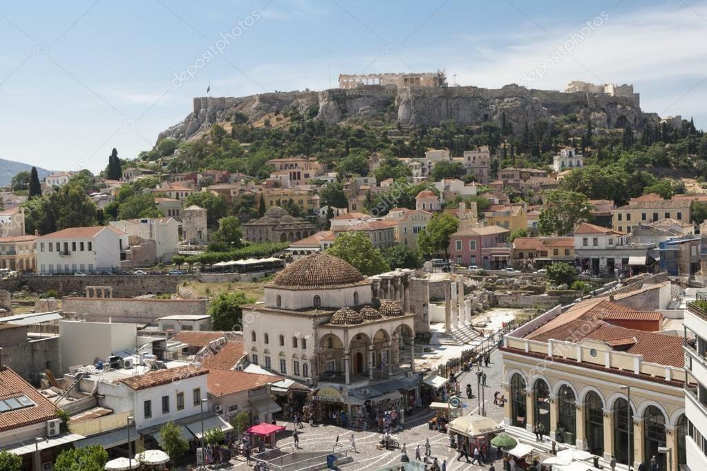 Αnna'S Home!!!Holidays In Beautiful Athens Exterior photo